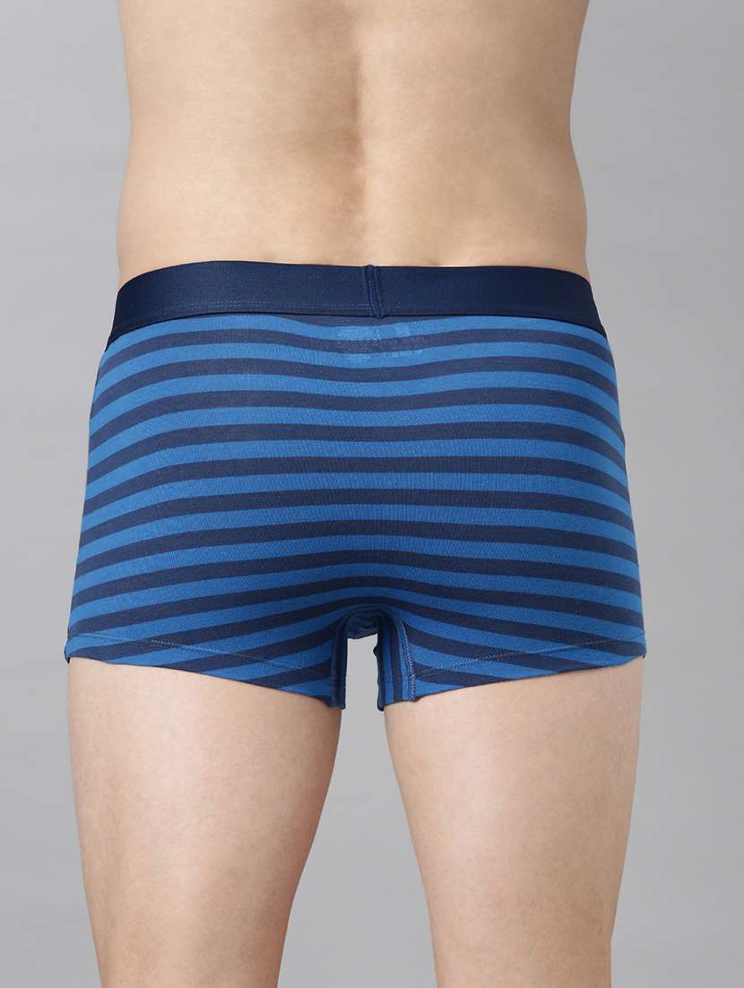 men pack of 2 striped trunks - 21575329 -  Standard Image - 3