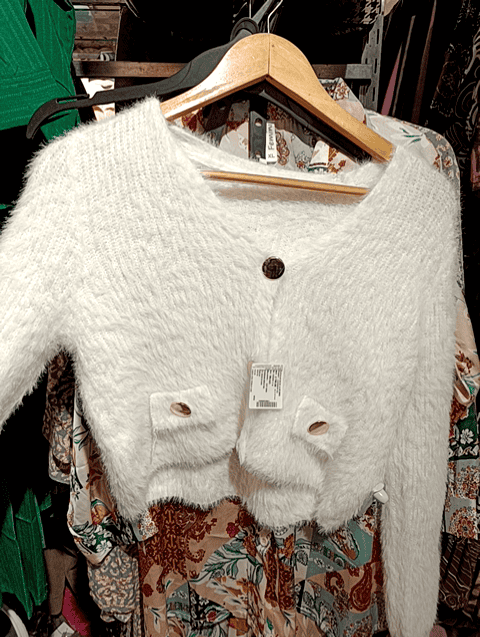assorted imported cardigan - 21575642 -  Standard Image - 0