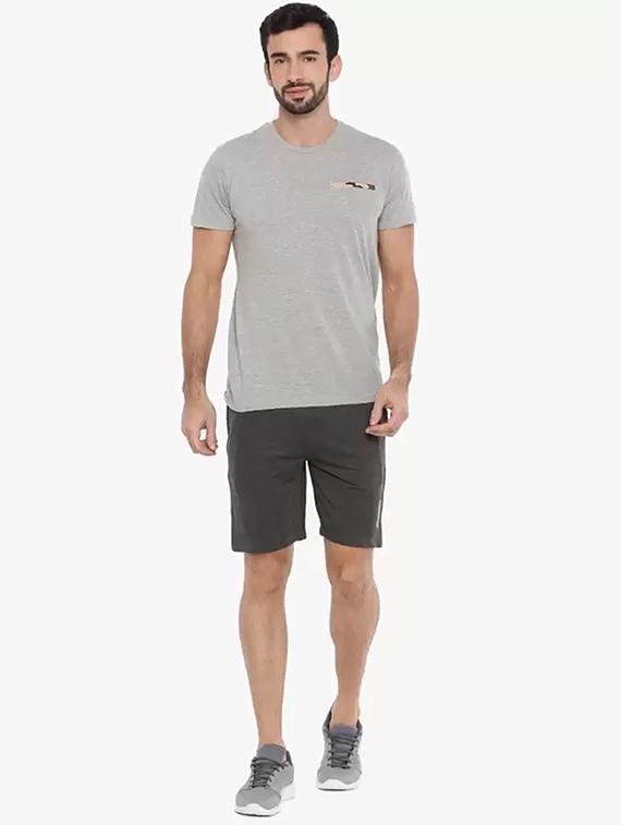 men pack of 2 regular fit shorts - 21576021 -  Standard Image - 3