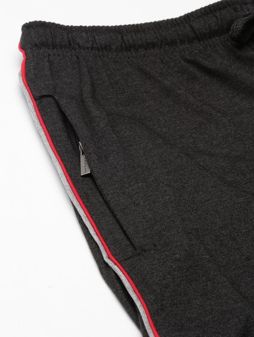 men pack of 3 solid regular fit shorts - 21576045 - Standard Image - 3