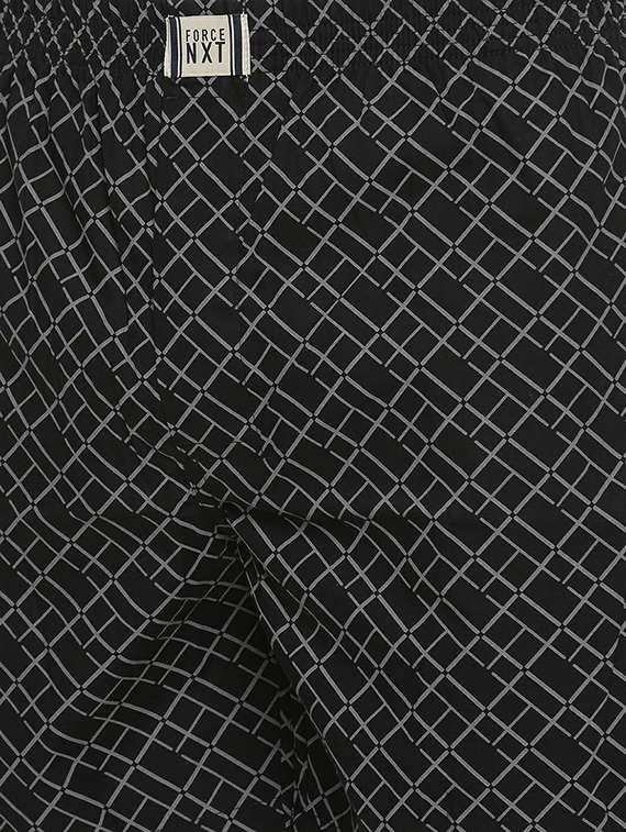 men printed mid rise boxers - 21576071 -  Standard Image - 3