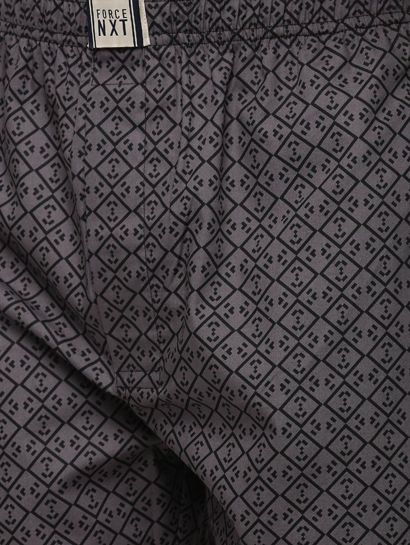 men pack of 2 printed mid rise boxers - 21576078 - Standard Image - 3