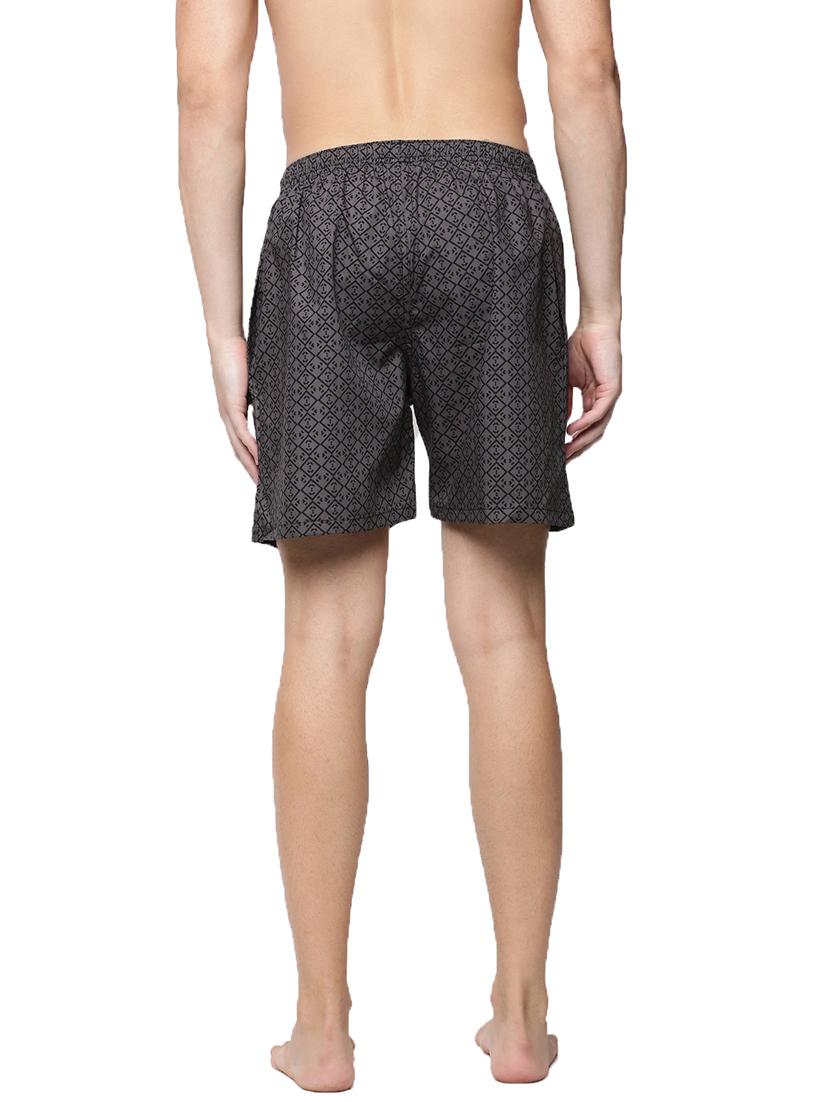 men pack of 3 printed mid rise boxers - 21576083 - Standard Image - 3