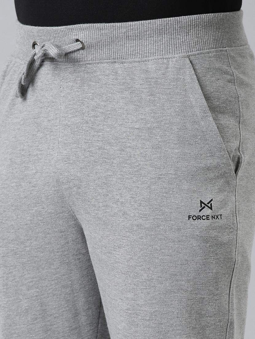 men pack of 2 mid rise full length track pant - 21576123 - Standard Image - 3