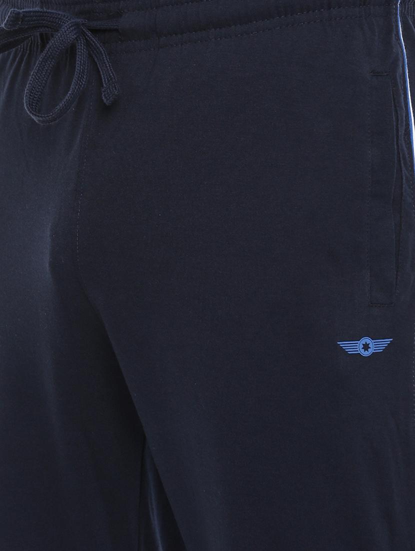 men pack of 2 mid rise full length track pant - 21576132 - Standard Image - 3