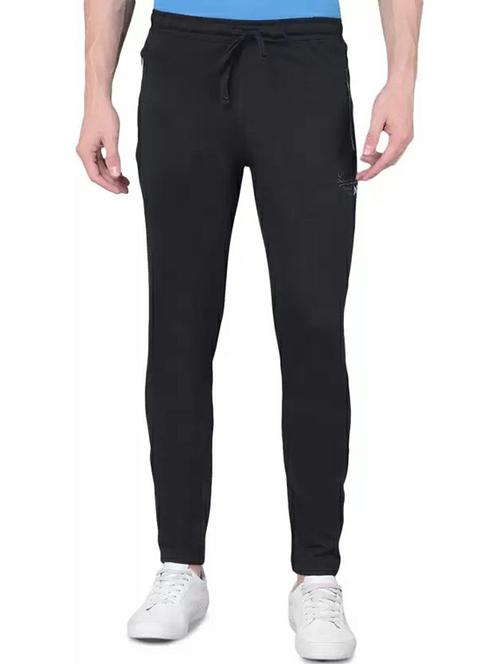 men regular fit mid rise full length track pant - 21576152 -  Standard Image - 0