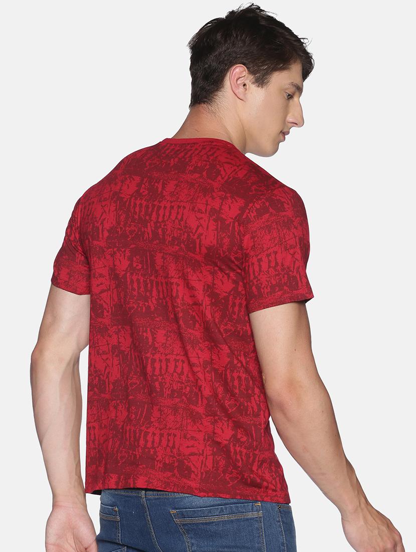 men pack of 3 round neck typographic short sleeves t-shirt - 21576185 - Standard Image - 3