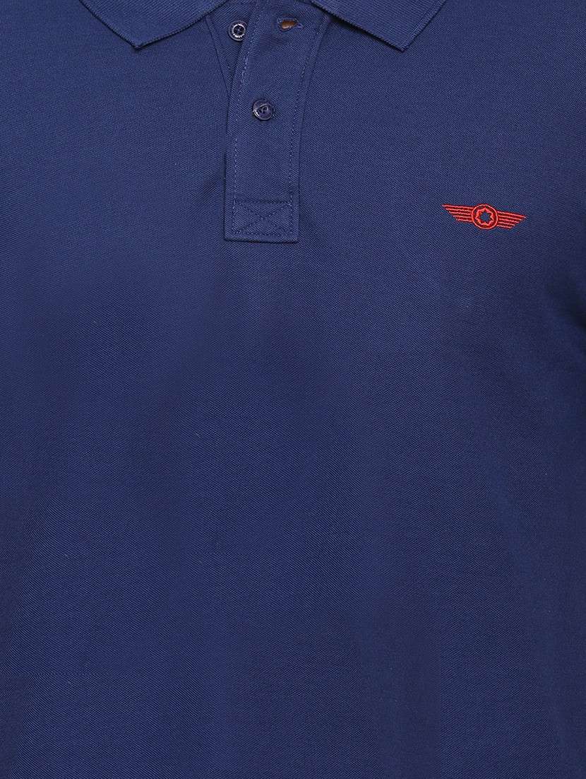 men solid short sleeve t-shirt - 21576213 -  Standard Image - 3