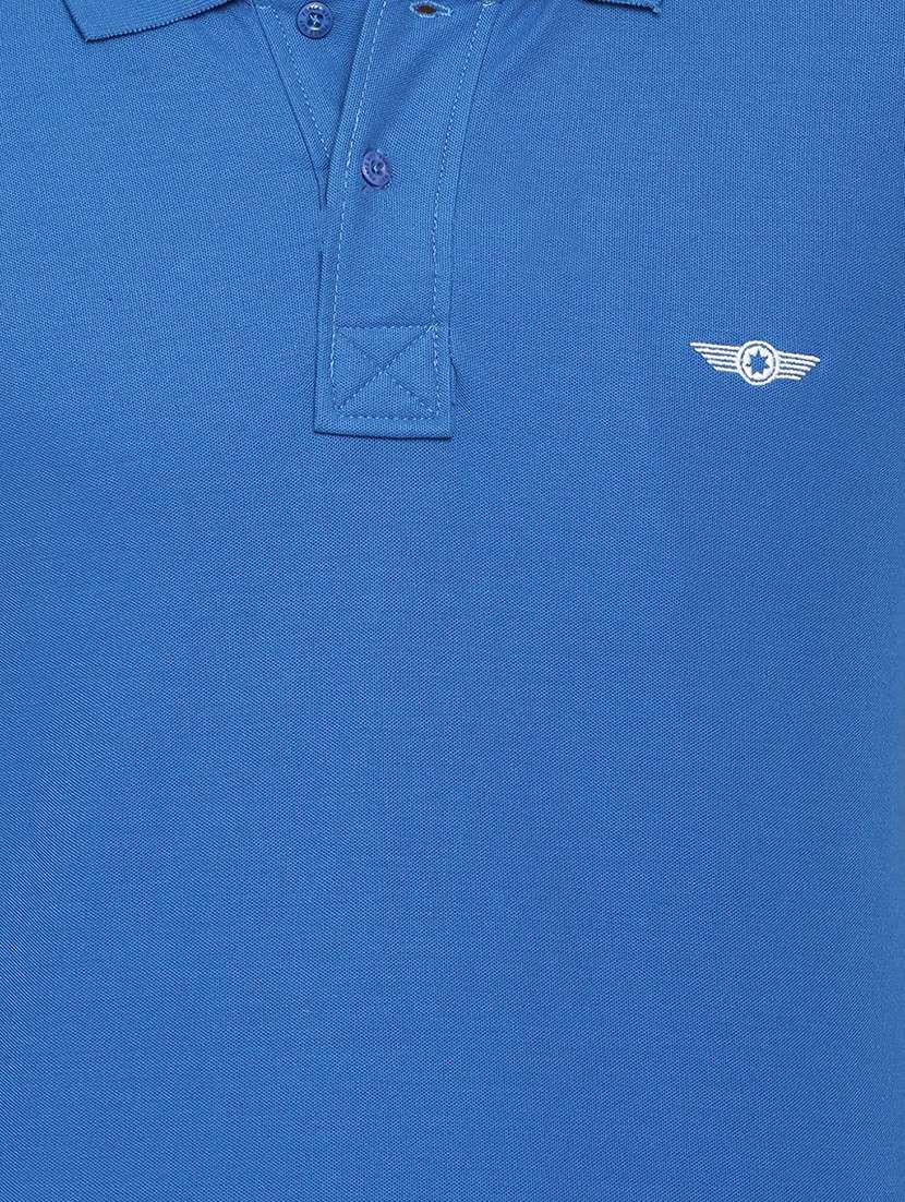 men solid short sleeve t-shirt - 21576218 -  Standard Image - 3