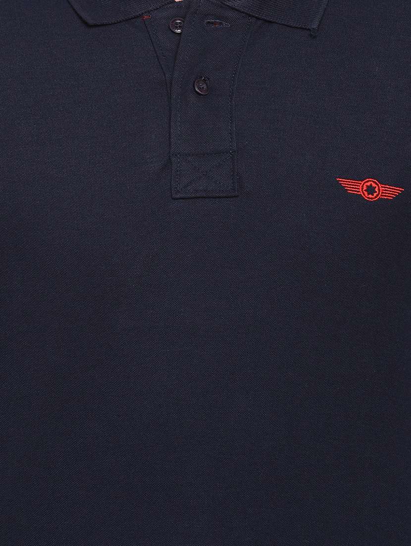 men solid short sleeve t-shirt - 21576222 -  Standard Image - 3