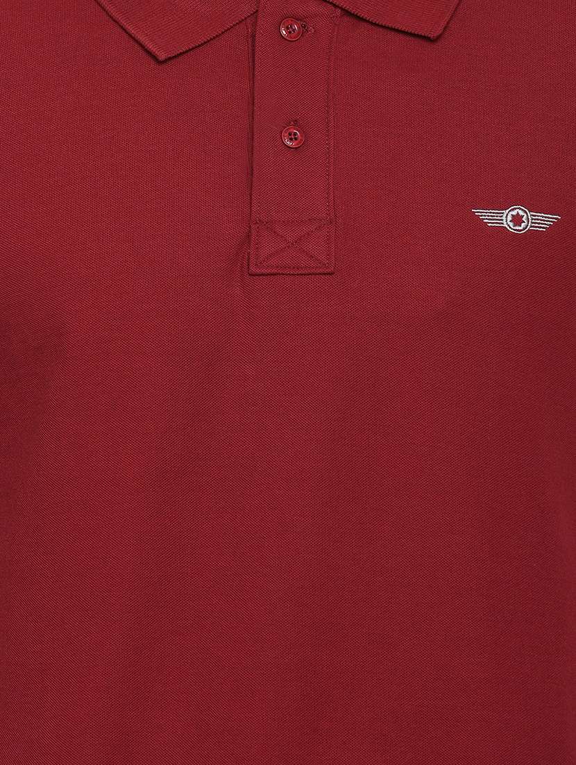 men solid short sleeve t-shirt - 21576230 -  Standard Image - 3