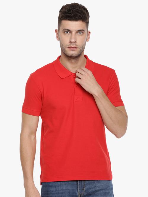 men solid short sleeve t-shirt - 21576233 -  Standard Image - 0