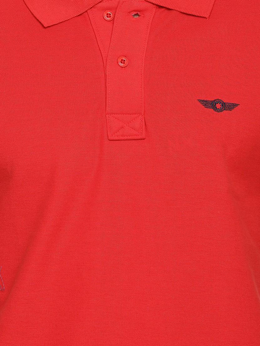 men solid short sleeve t-shirt - 21576233 - Standard Image - 3