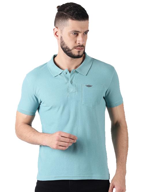 men solid short sleeve t-shirt - 21576281 - Standard Image - 0