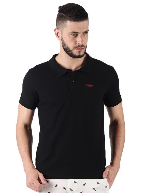 men solid short sleeve t-shirt - 21576283 -  Standard Image - 0
