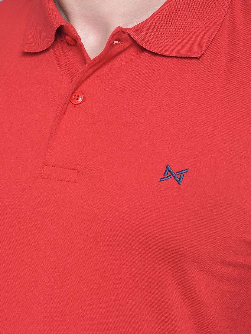 men solid long sleeve t-shirt - 21576342 -  Standard Image - 3