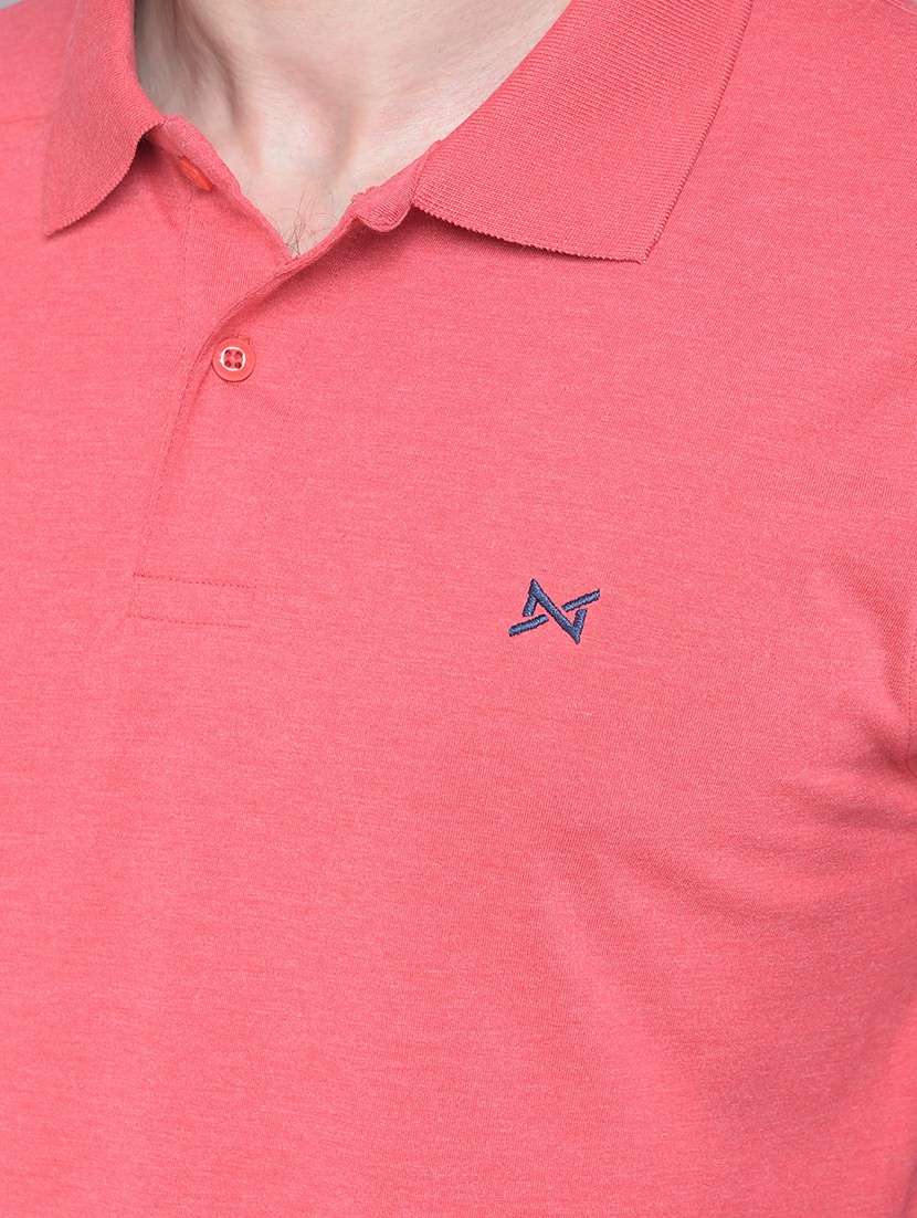 men solid long sleeve t-shirt - 21576344 -  Standard Image - 3