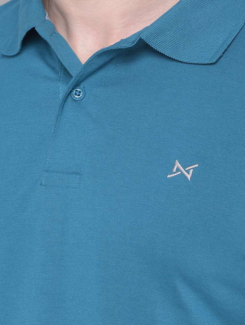 men solid pack of 3 long sleeve t-shirts - 21576351 -  Standard Image - 3