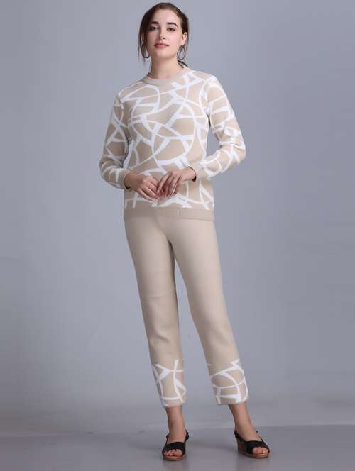 Women Winter Wear Co Ords