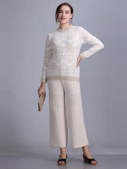 Women Winter Wear Co Ords