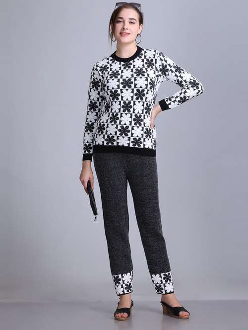Women Winter Wear Co Ords