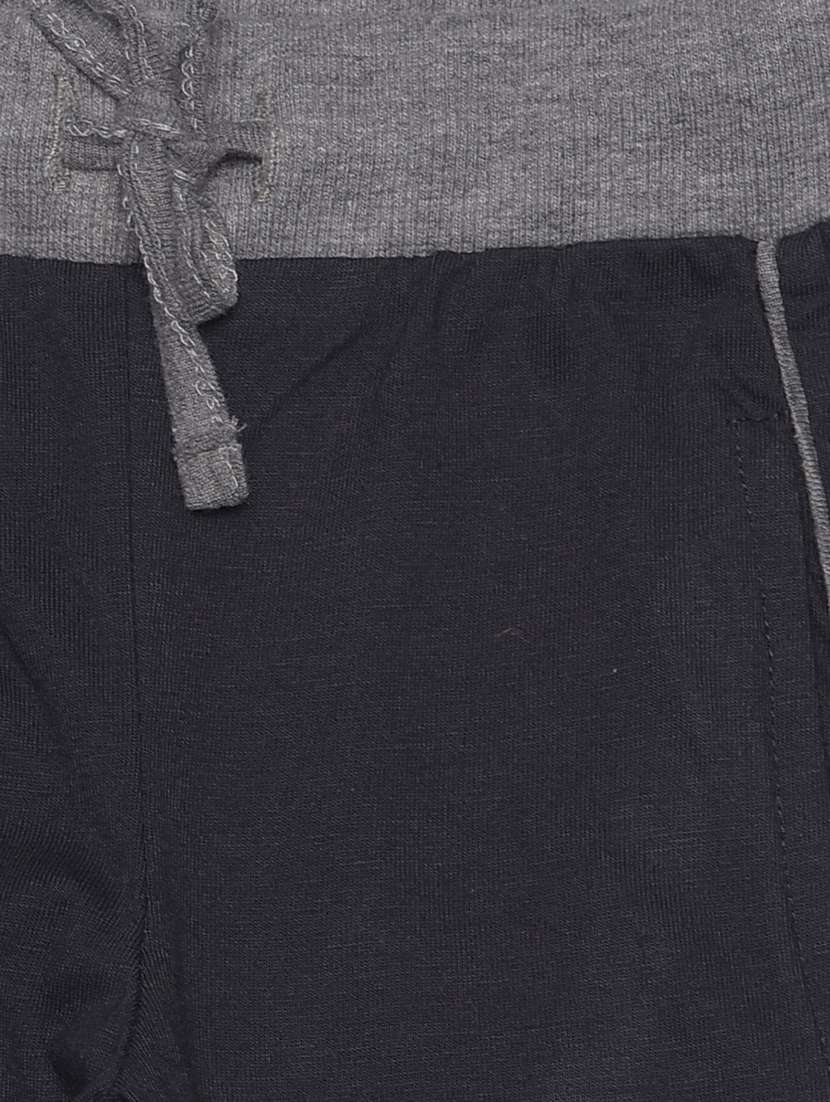 boys placement printed drawstring three-fourths - 21577695 -  Standard Image - 3