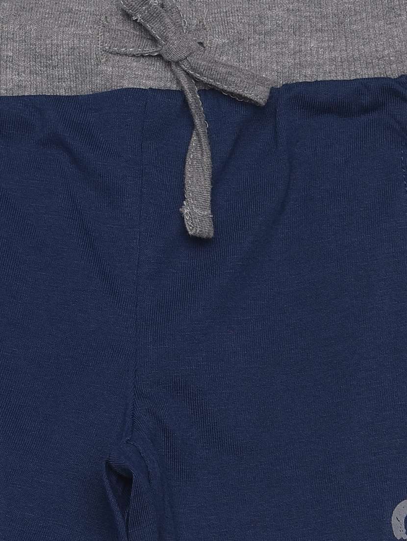 boys pack of 3 placement printed drawstring three-fourths - 21577706 -  Standard Image - 3