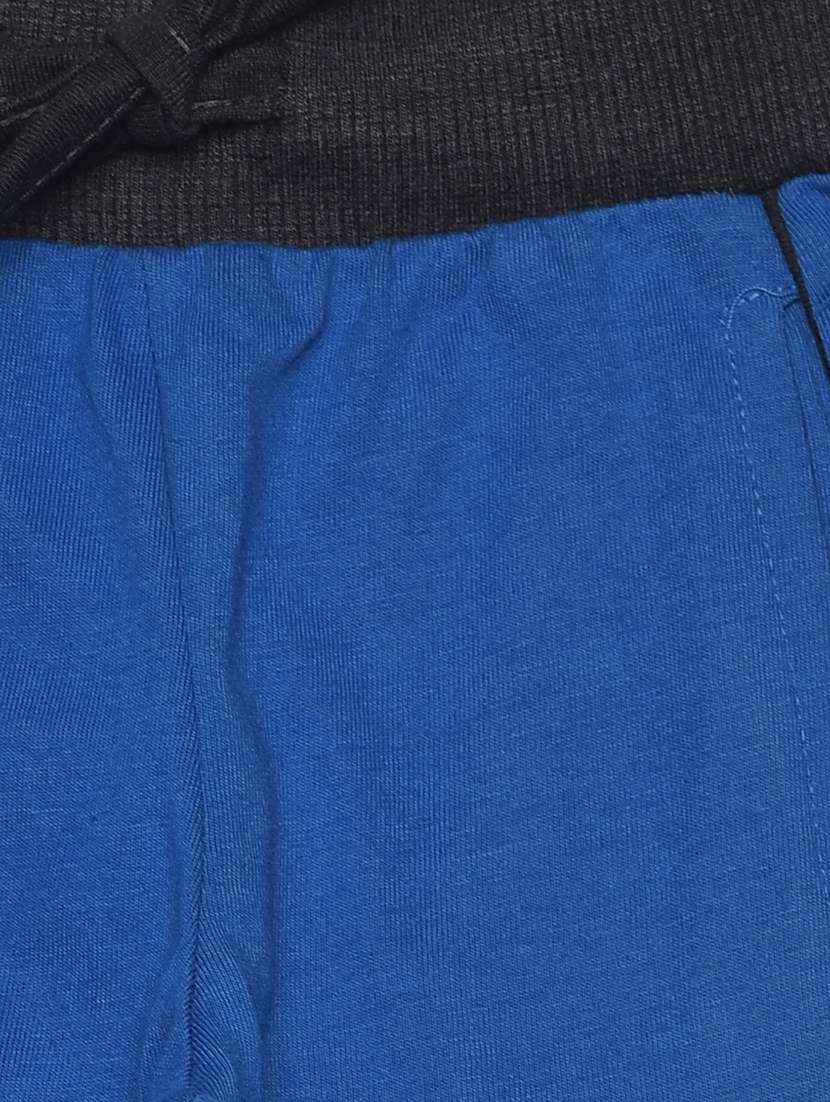 boys pack of 3 placement printed drawstring three-fourths - 21577707 -  Standard Image - 3