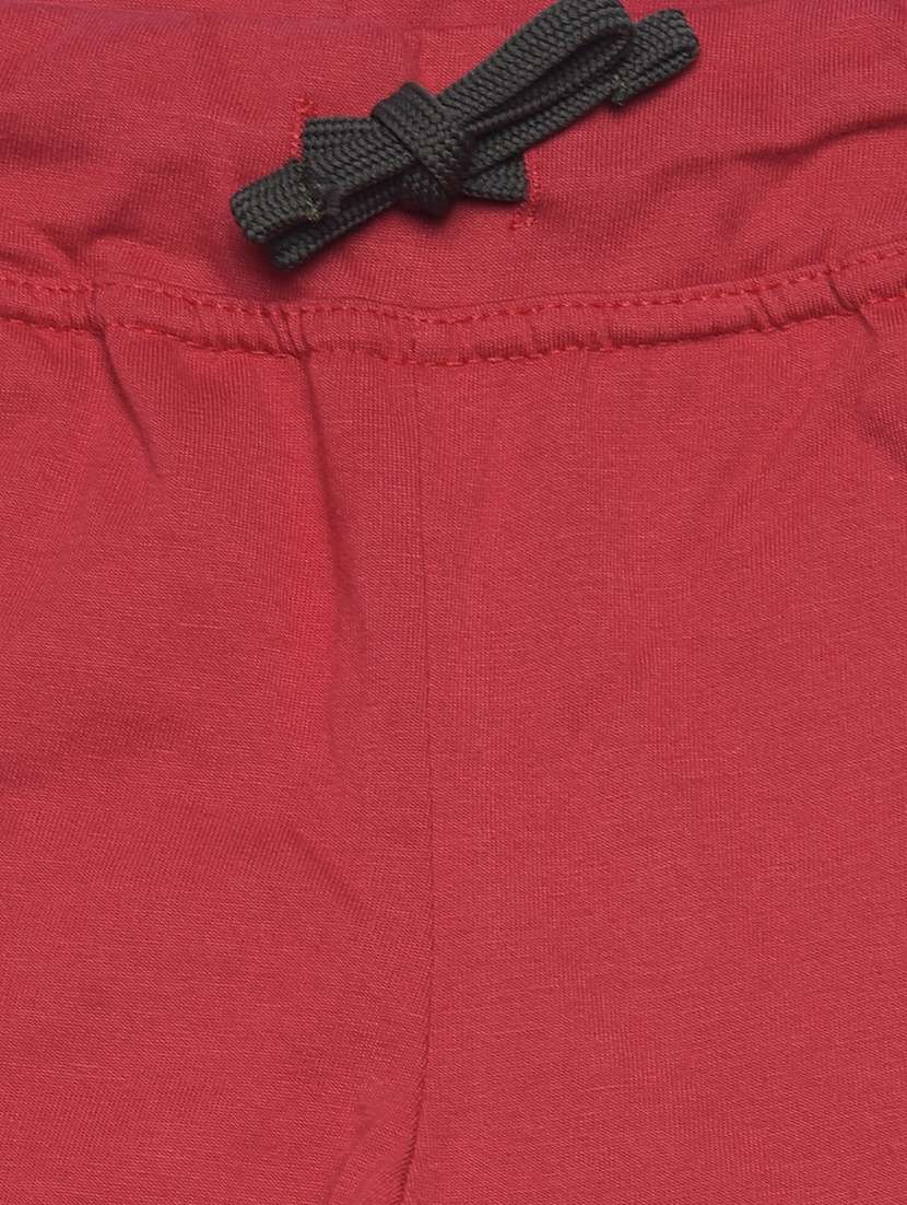 boys pack of 2 placement printed drawstring three-fourths - 21577720 -  Standard Image - 3