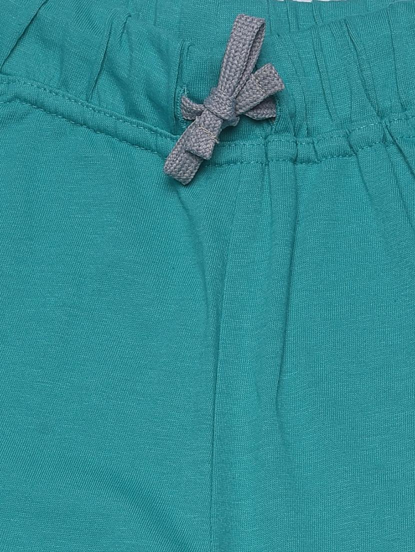 boys pack of 2 color block mid rise track pant with drawstring - 21577763 - Standard Image - 3