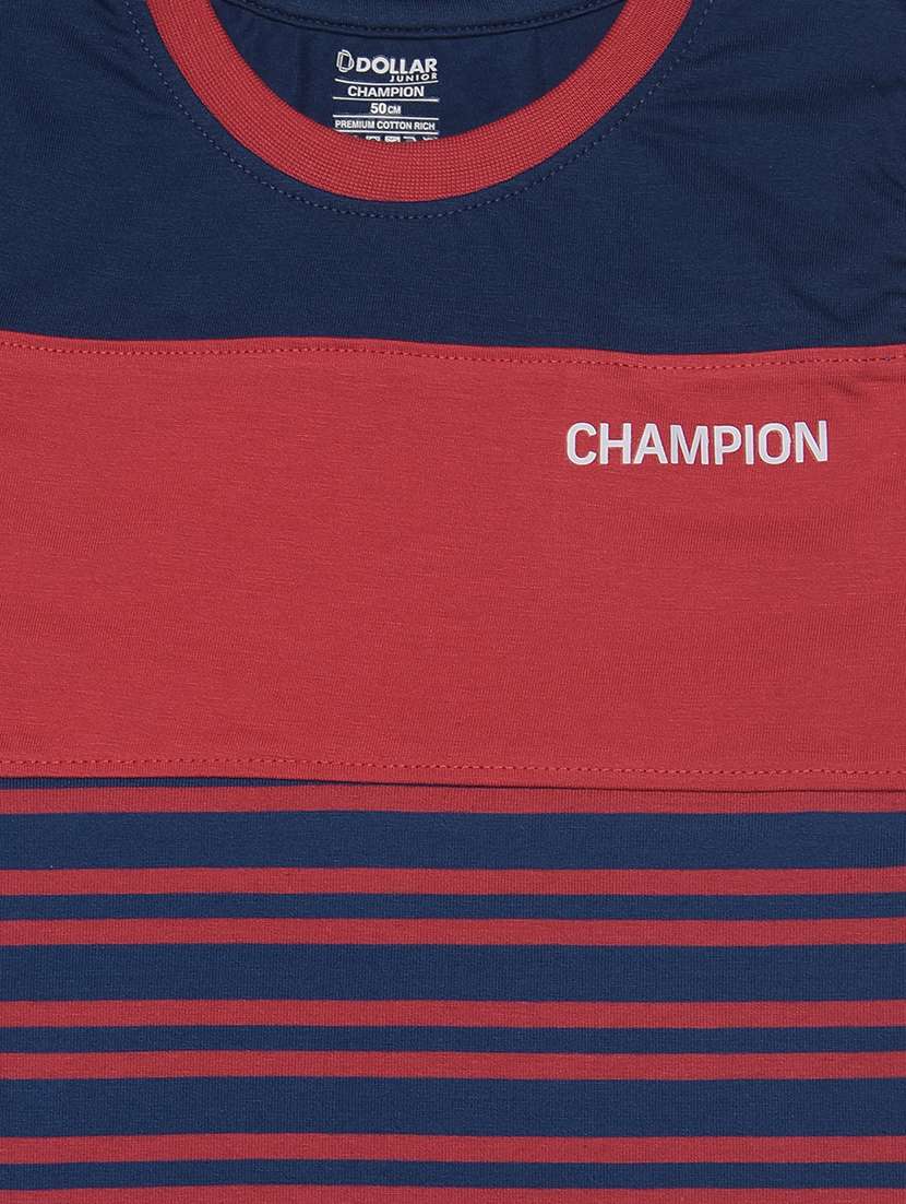 boys pack of 2 striped sleeveless t-shirt - 21577878 -  Standard Image - 3