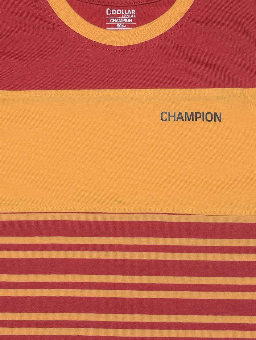 boys pack of 2 striped sleeveless t-shirt - 21577879 -  Standard Image - 3