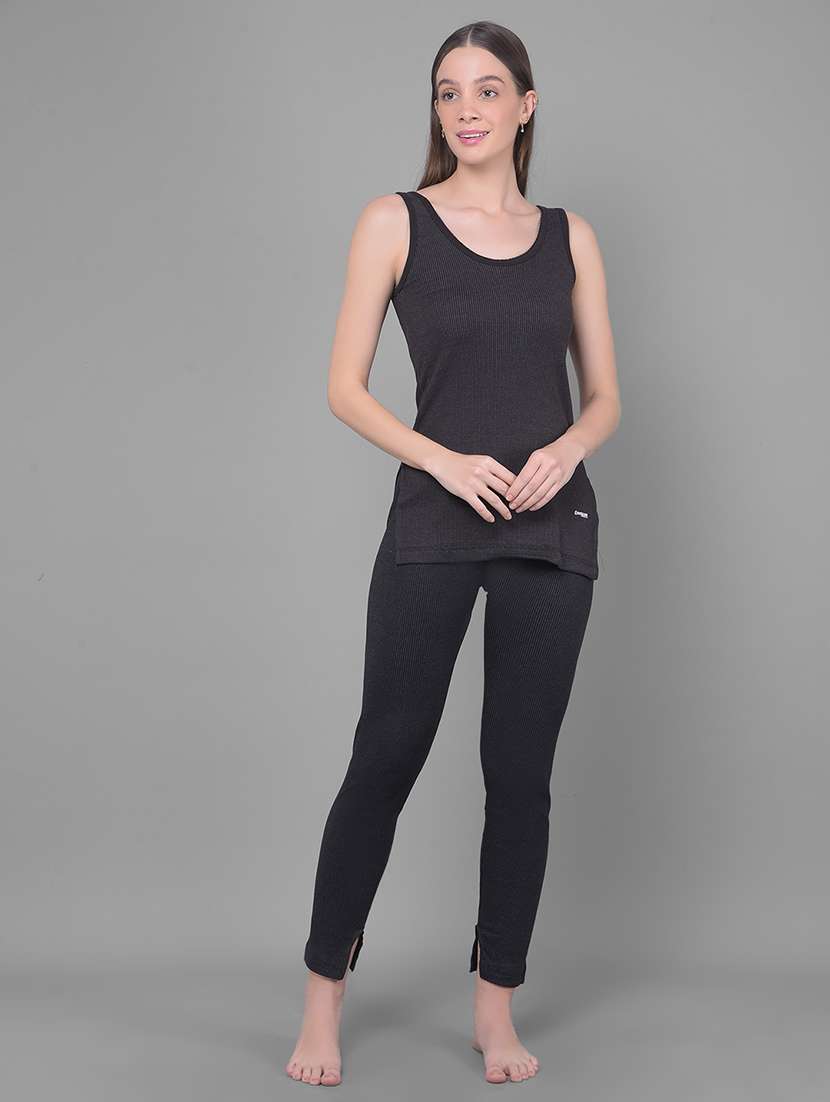 pack of 2 solid camisoles - 21578007 - Standard Image - 3