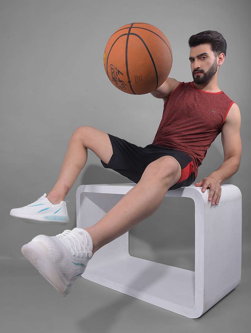 men pack of 2 sleeveless t-shirt - 21578245 -  Standard Image - 3