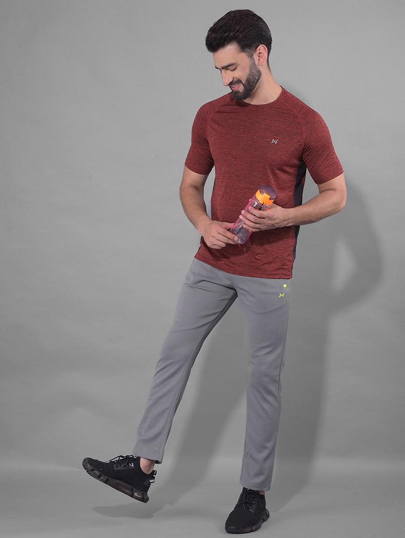 men pack of 2 regular fit sports t-shirt - 21578287 - Standard Image - 3