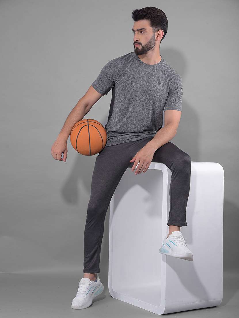 men pack of 2 regular fit sports t-shirt - 21578290 -  Standard Image - 3