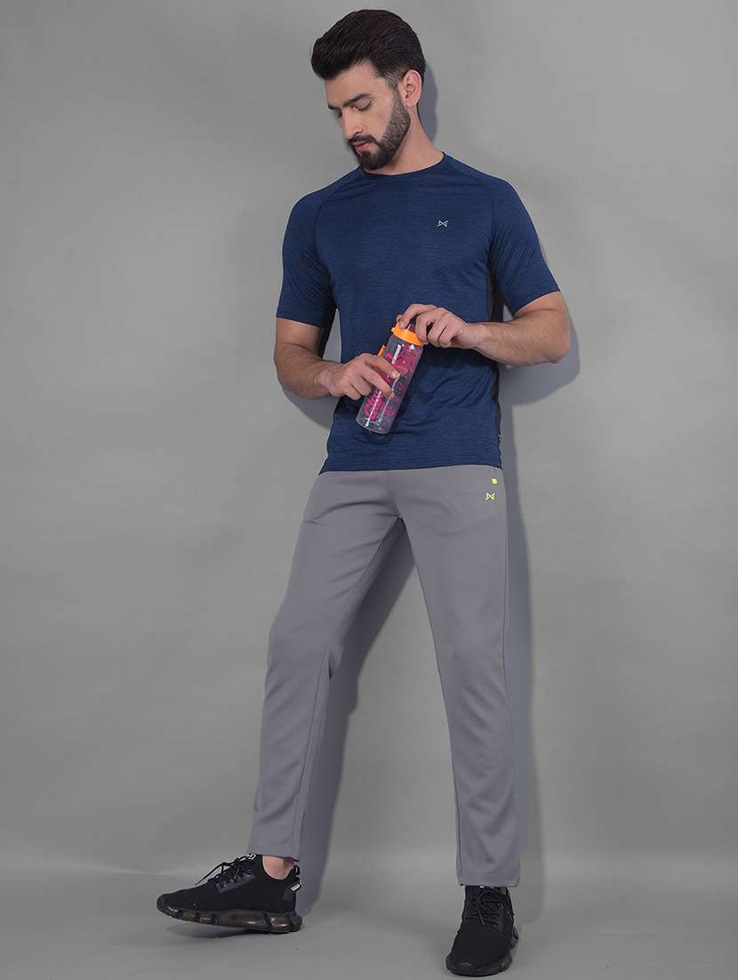 men pack of 3 regular fit sports t-shirt - 21578293 -  Standard Image - 3