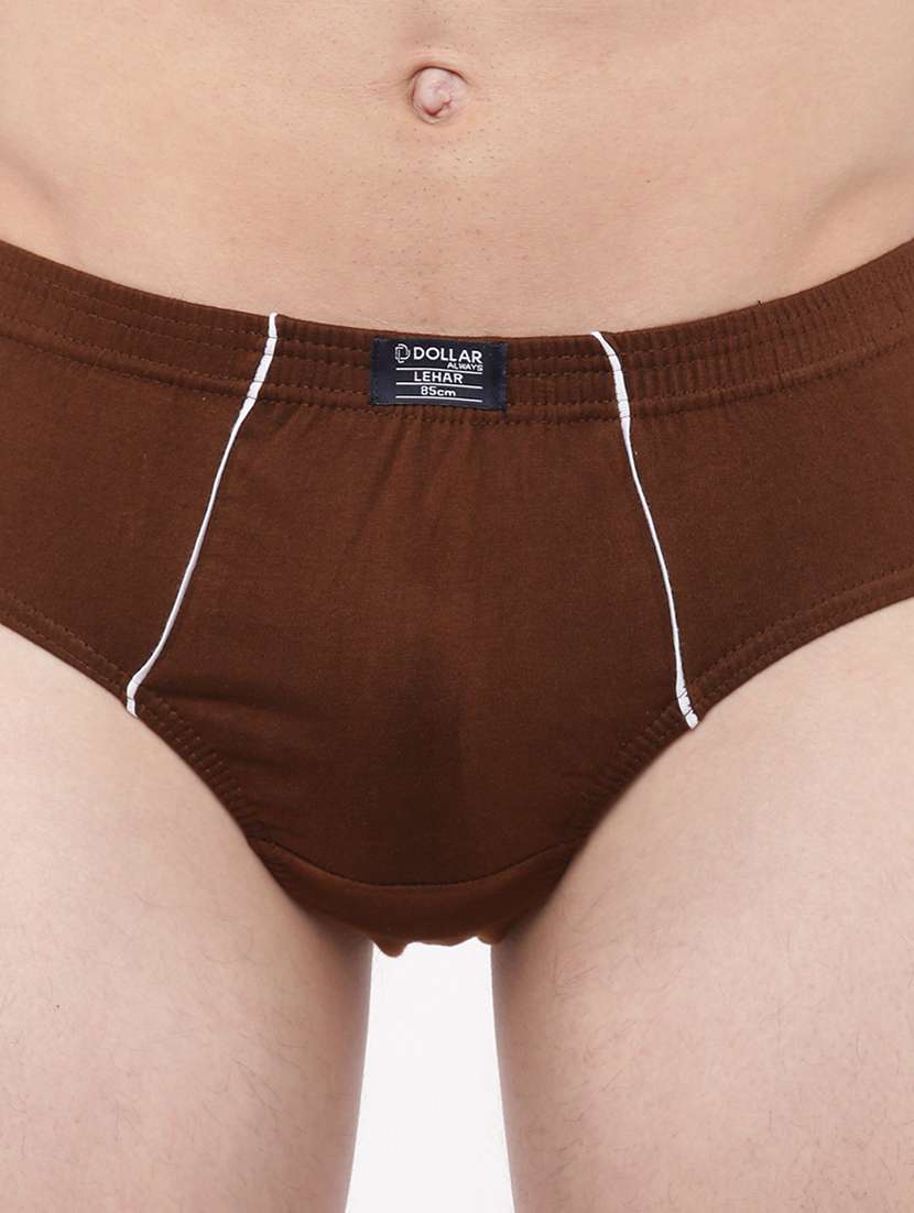 men pack of 4 solid hipster briefs - 21578845 -  Standard Image - 3