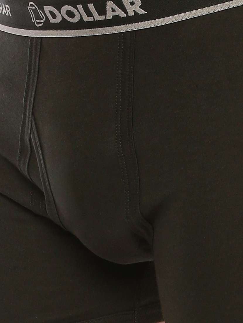 men pack of 2 solid trunks - 21578855 -  Standard Image - 3