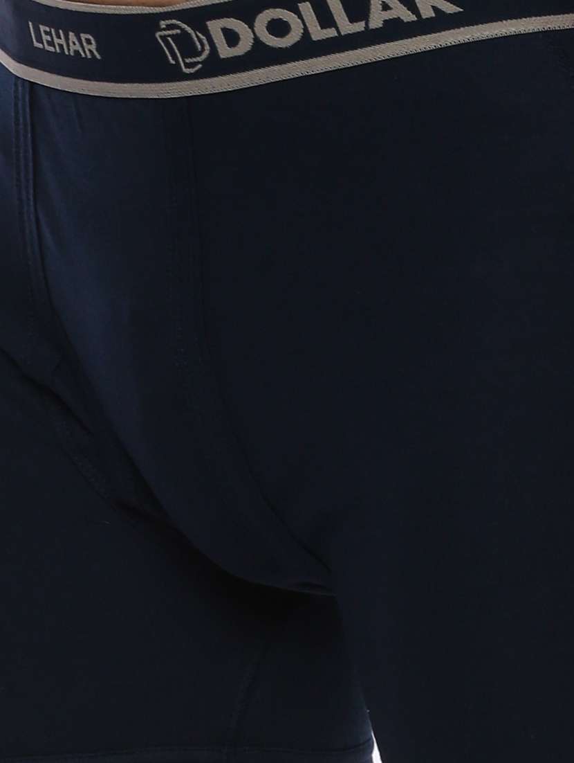 men pack of 5 solid trunks - 21578871 -  Standard Image - 3