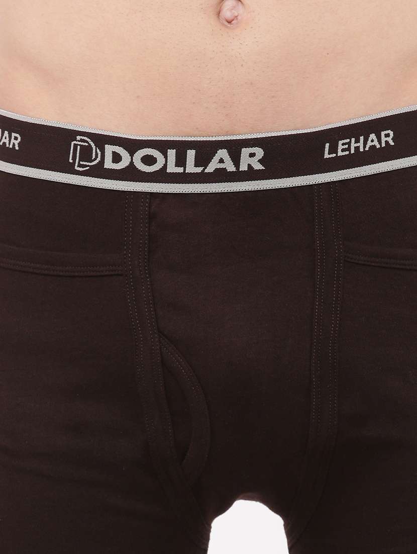 men solid cotton trunks combo - 21578891 -  Standard Image - 3