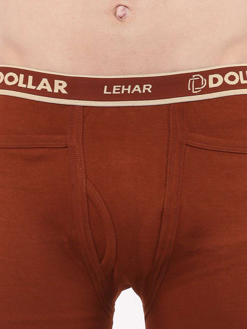 men solid cotton trunks combo - 21578892 -  Standard Image - 3