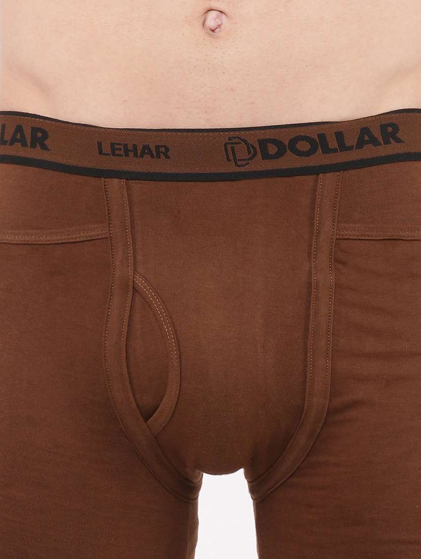 men solid cotton trunks combo - 21578896 -  Standard Image - 3
