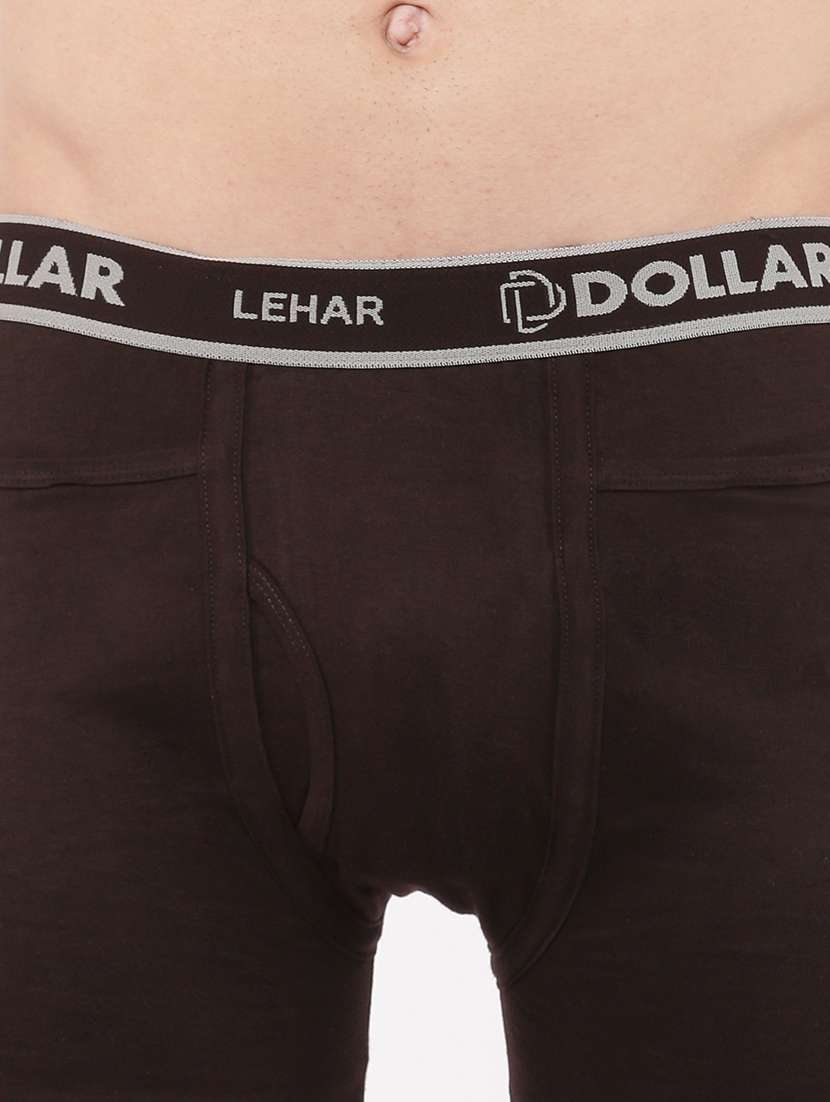 men solid cotton trunks combo - 21578899 -  Standard Image - 3