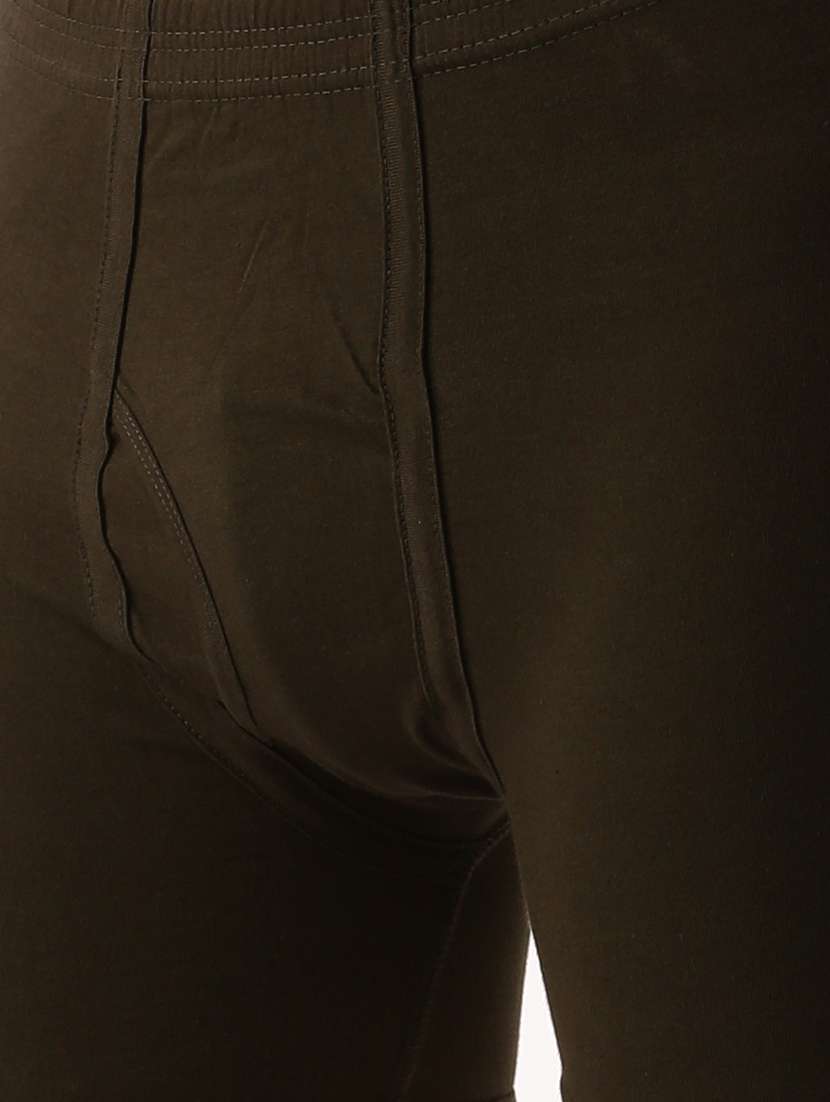men solid cotton trunks combo - 21578925 -  Standard Image - 3