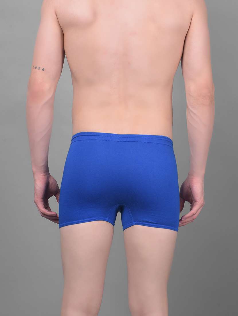 men pack of 3 solid trunks - 21578955 -  Standard Image - 3
