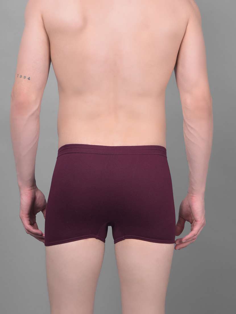 men pack of 3 solid trunks - 21578956 -  Standard Image - 3