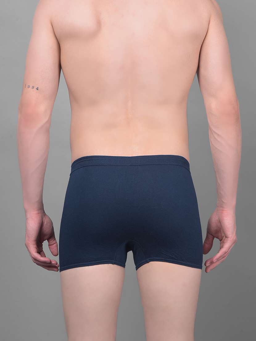 men pack of 3 solid trunks - 21578958 -  Standard Image - 3