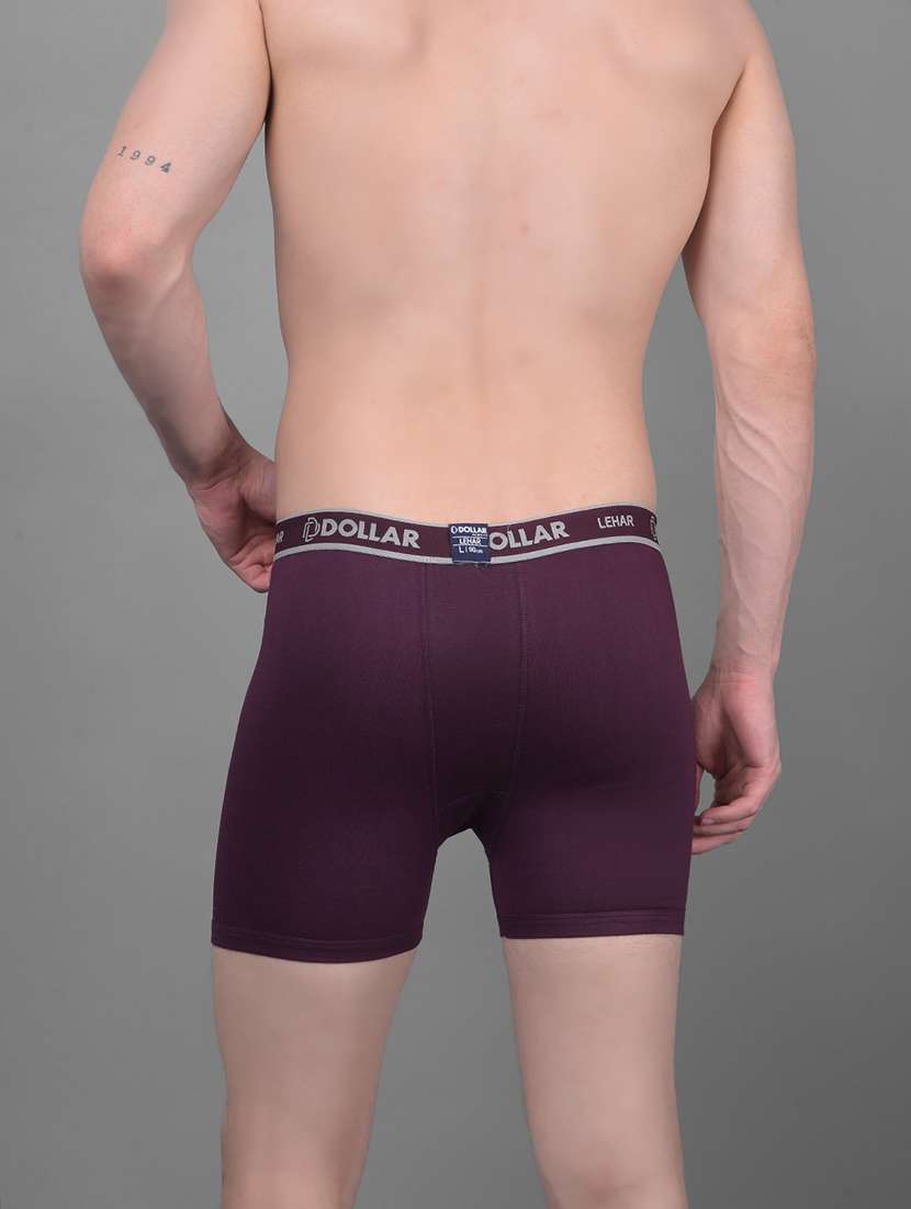 men pack of 3 solid trunks - 21578972 -  Standard Image - 3
