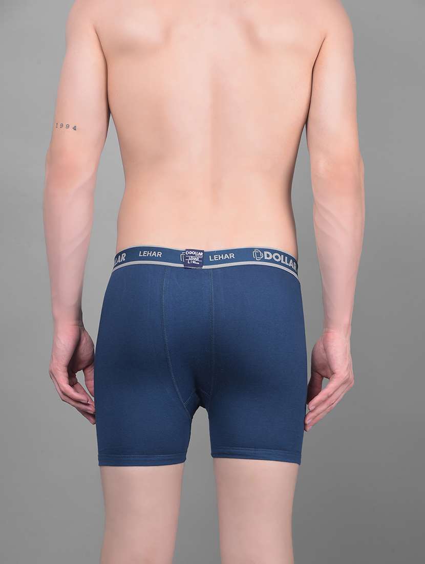 men pack of 5 solid trunks - 21578978 -  Standard Image - 3